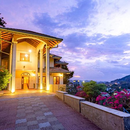 Hotel Starry Boutique Kandy Exterior foto