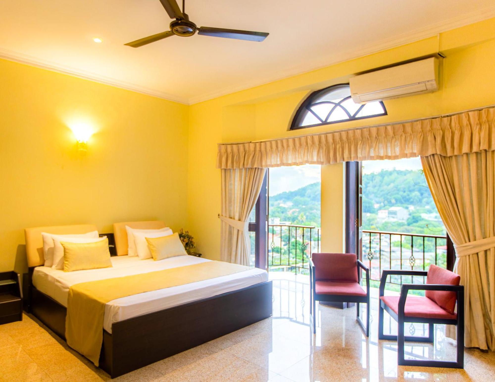 Hotel Starry Boutique Kandy Exterior foto